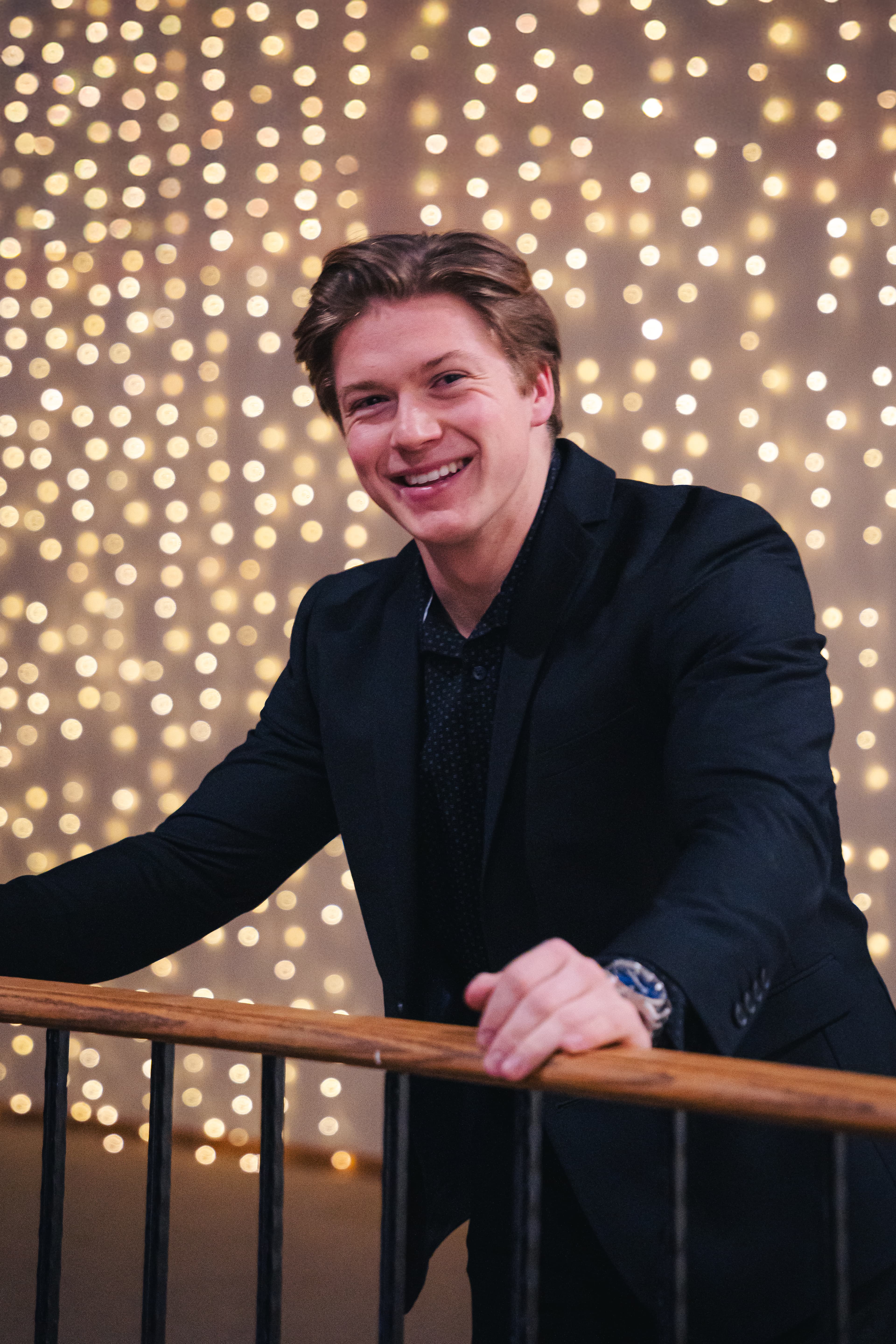 Karsen Koltun professional portrait